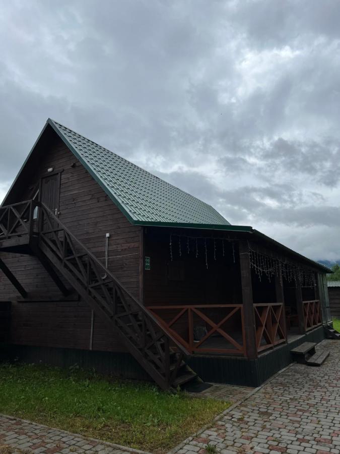 Veranda Mykulychyn Exterior foto