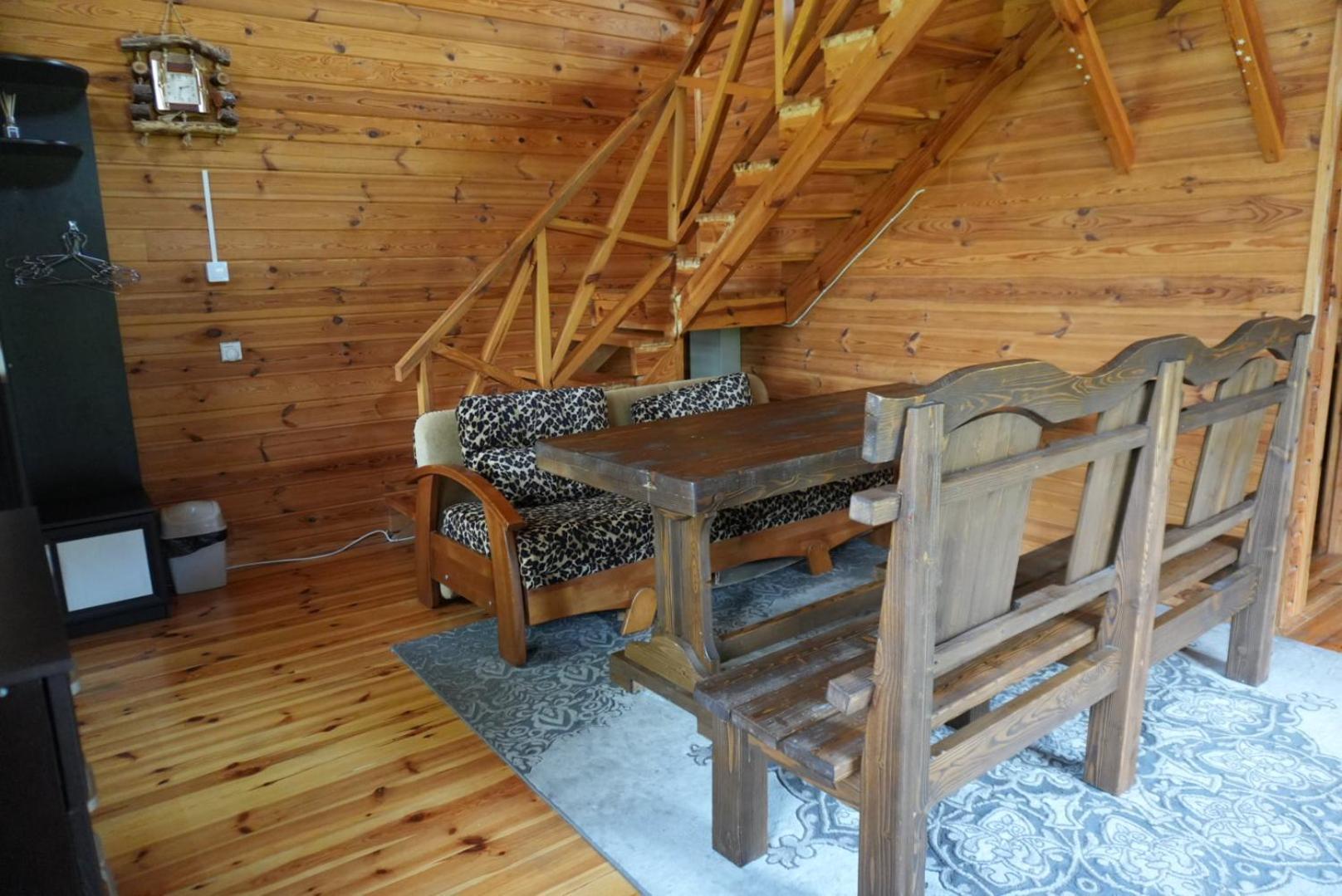 Veranda Mykulychyn Exterior foto