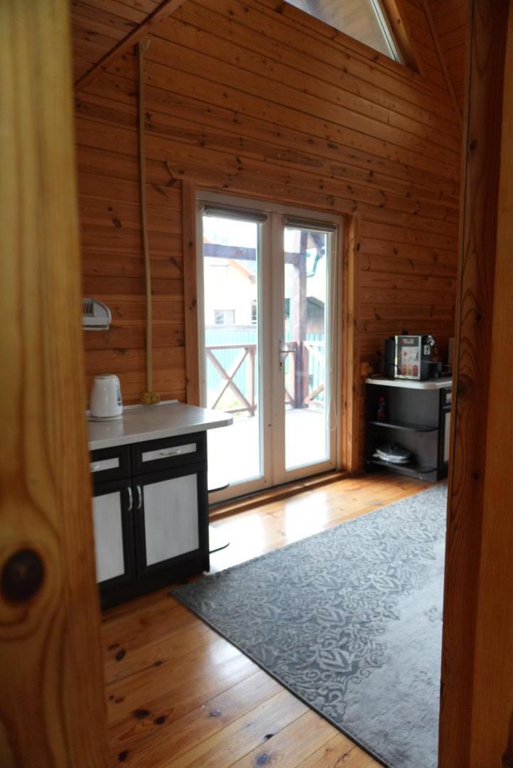 Veranda Mykulychyn Exterior foto