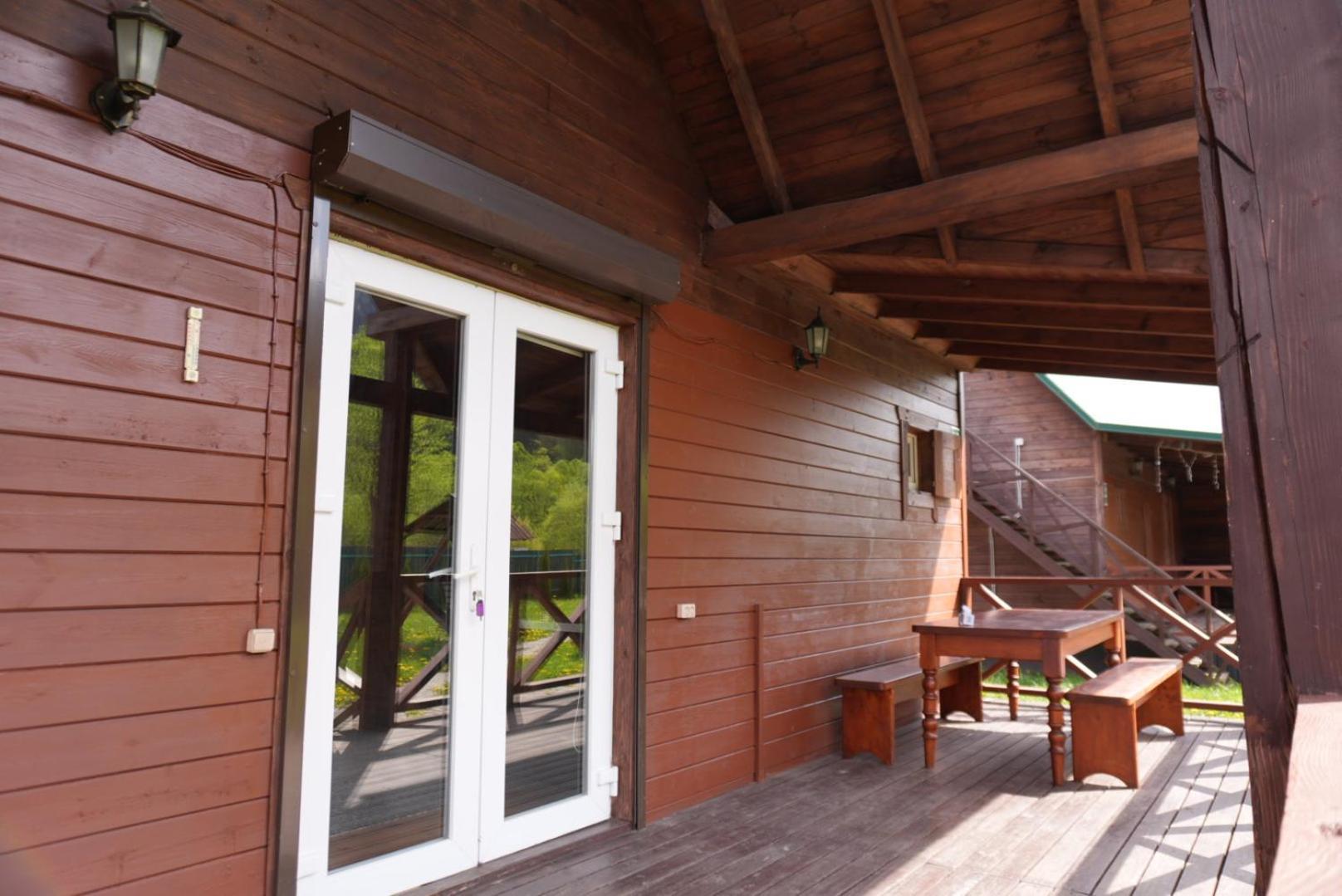 Veranda Mykulychyn Exterior foto