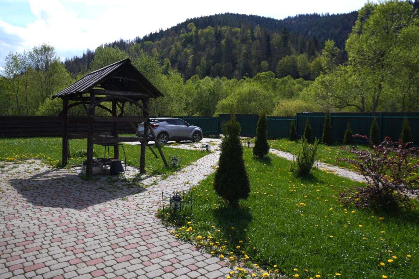 Veranda Mykulychyn Exterior foto