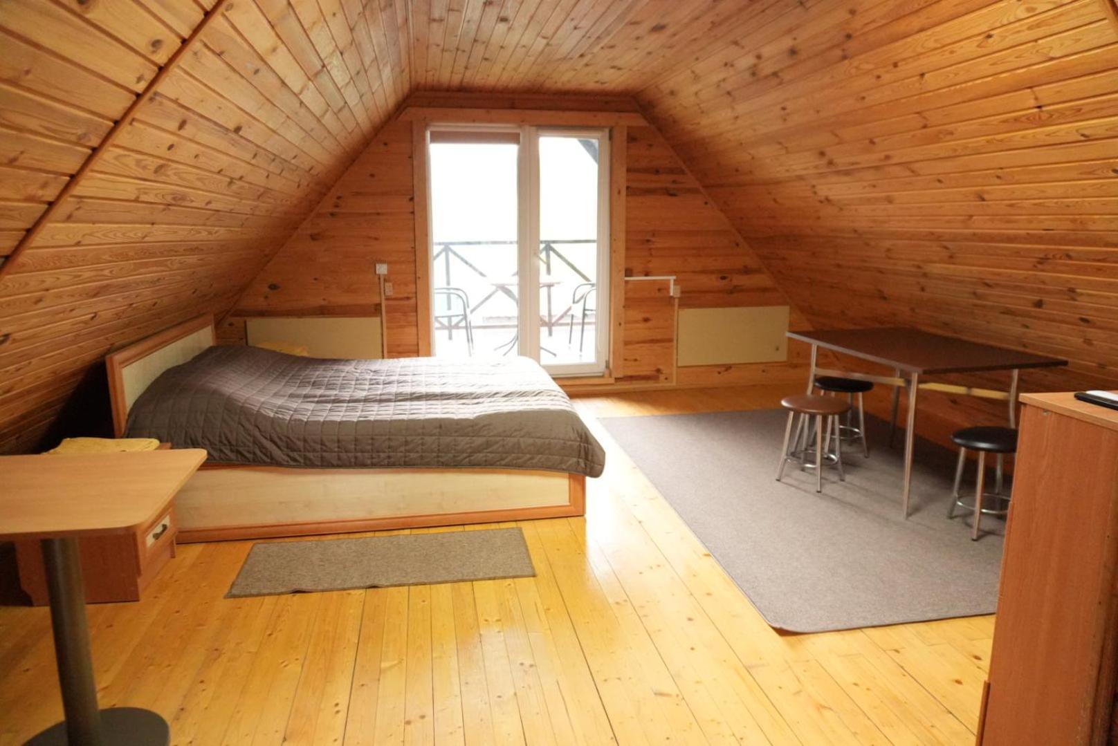Veranda Mykulychyn Habitación foto